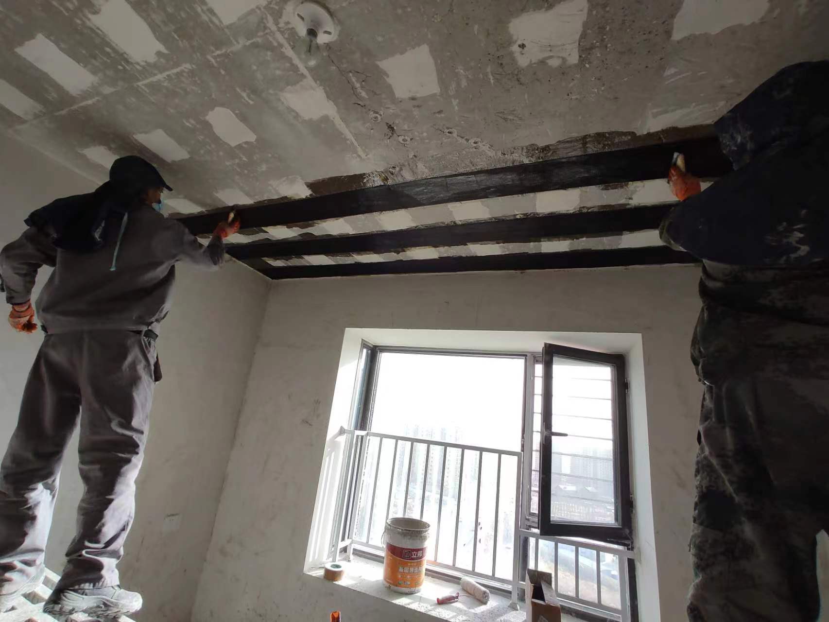 三沙建筑加固改造需注意的事项